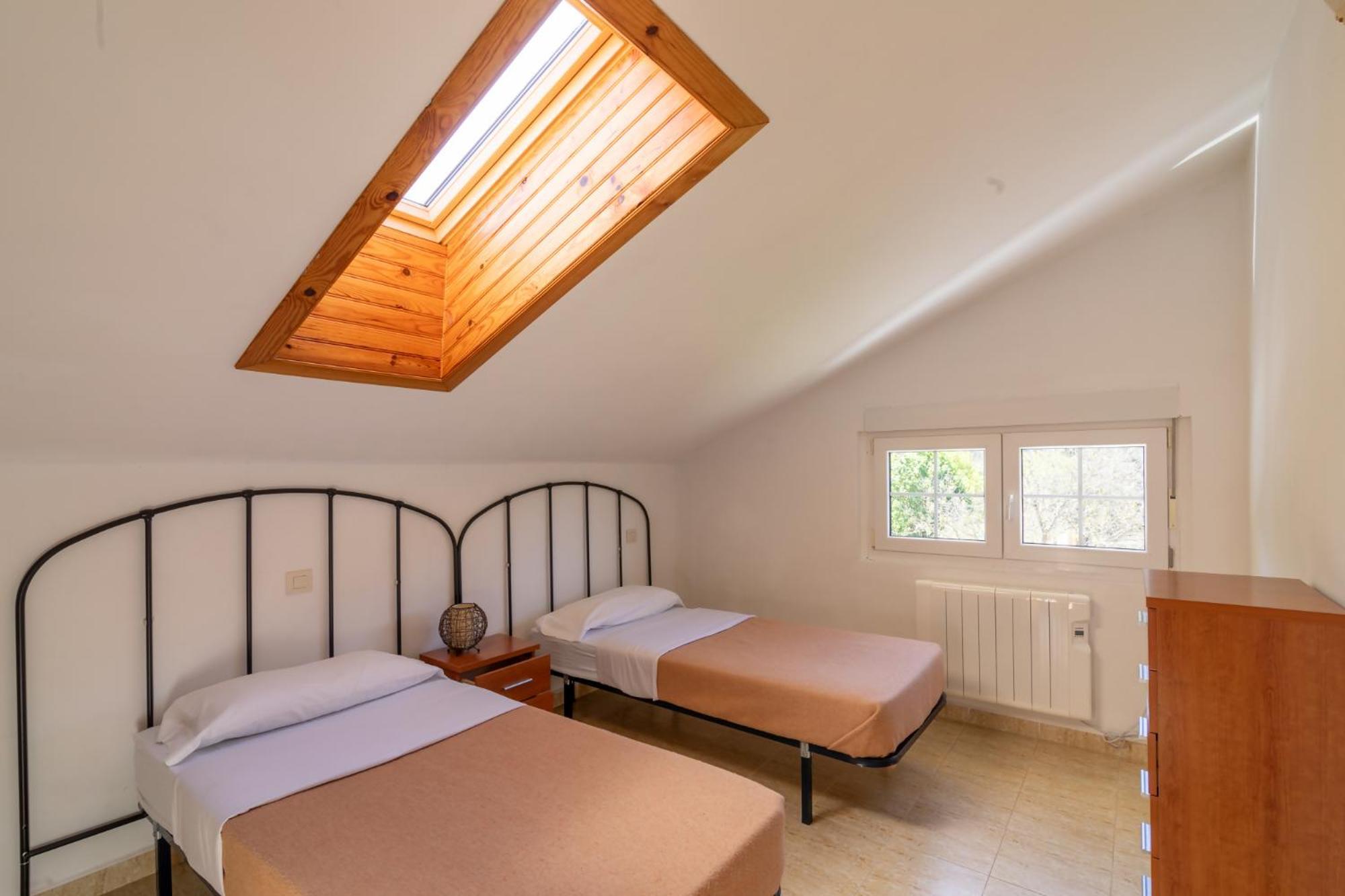 Mirador De Miranda Apartamentos Rural & Spa Inc Cutiellos Bagian luar foto