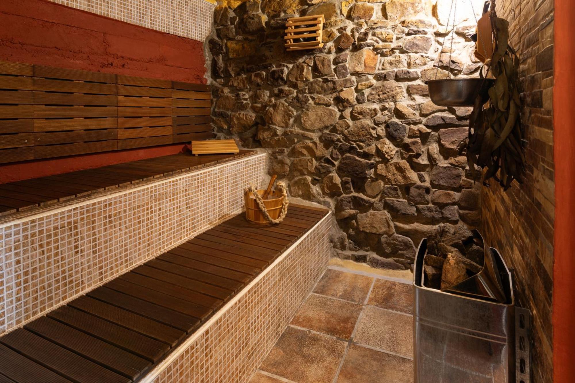 Mirador De Miranda Apartamentos Rural & Spa Inc Cutiellos Ruang foto