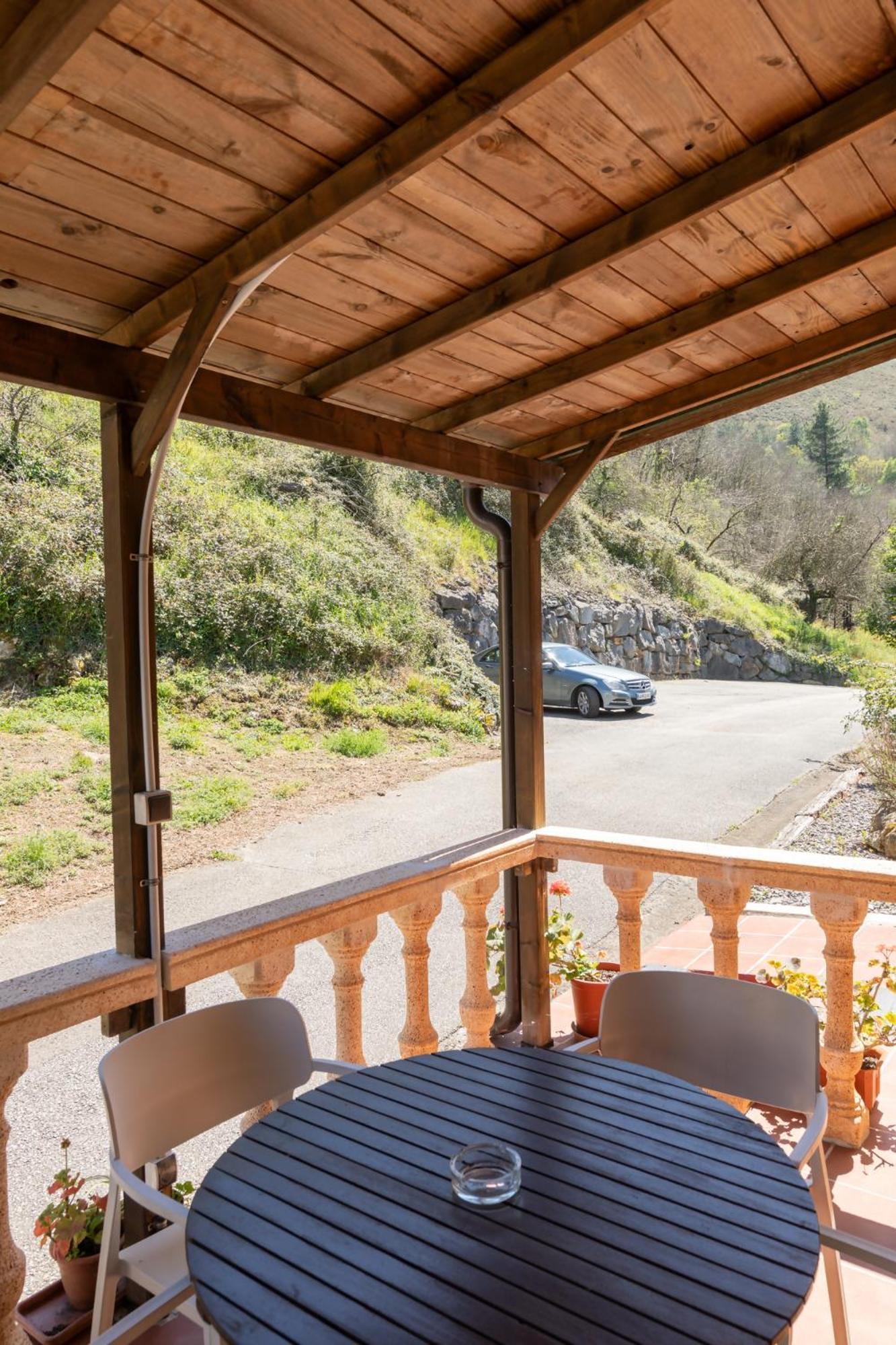 Mirador De Miranda Apartamentos Rural & Spa Inc Cutiellos Ruang foto