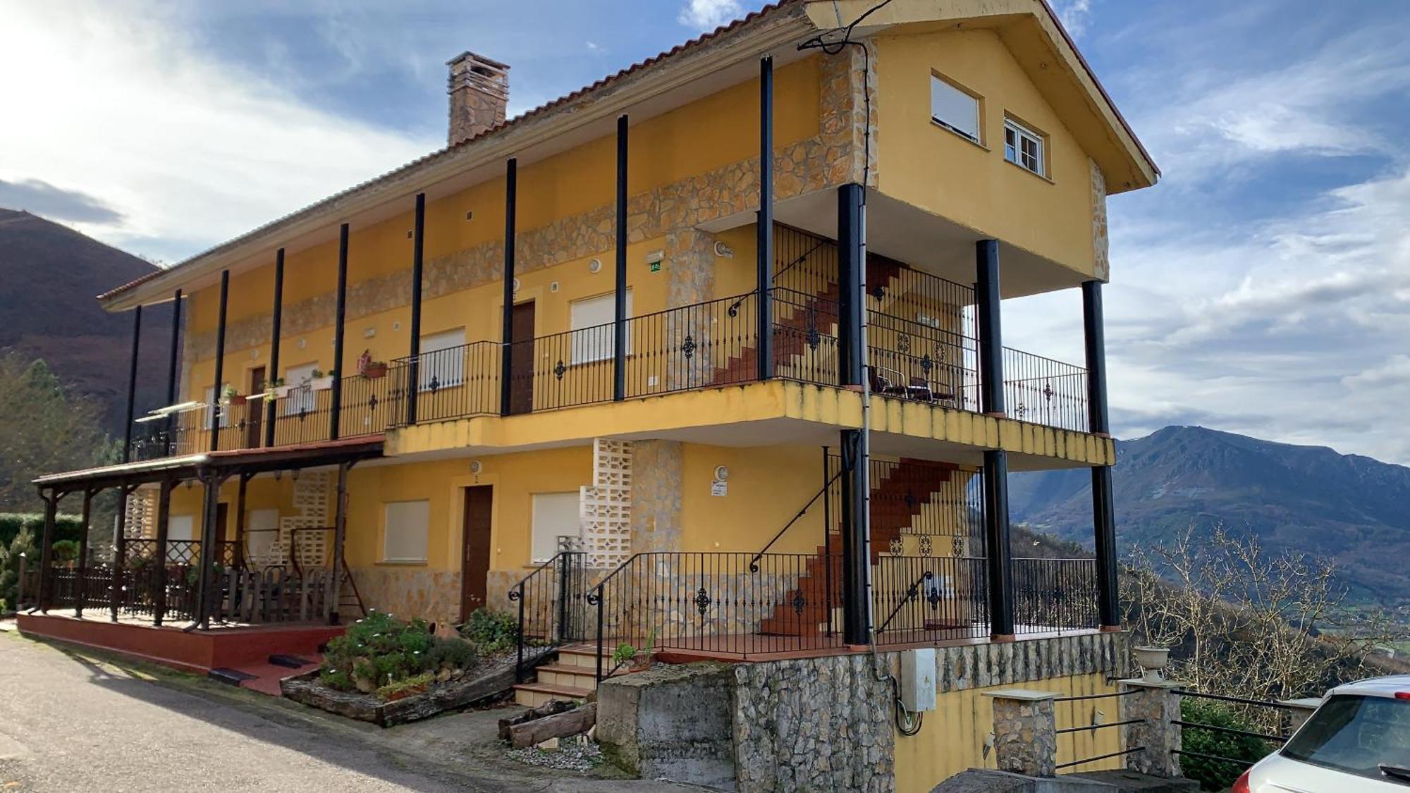 Mirador De Miranda Apartamentos Rural & Spa Inc Cutiellos Ruang foto