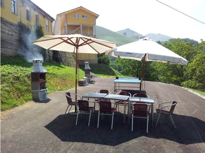 Mirador De Miranda Apartamentos Rural & Spa Inc Cutiellos Bagian luar foto
