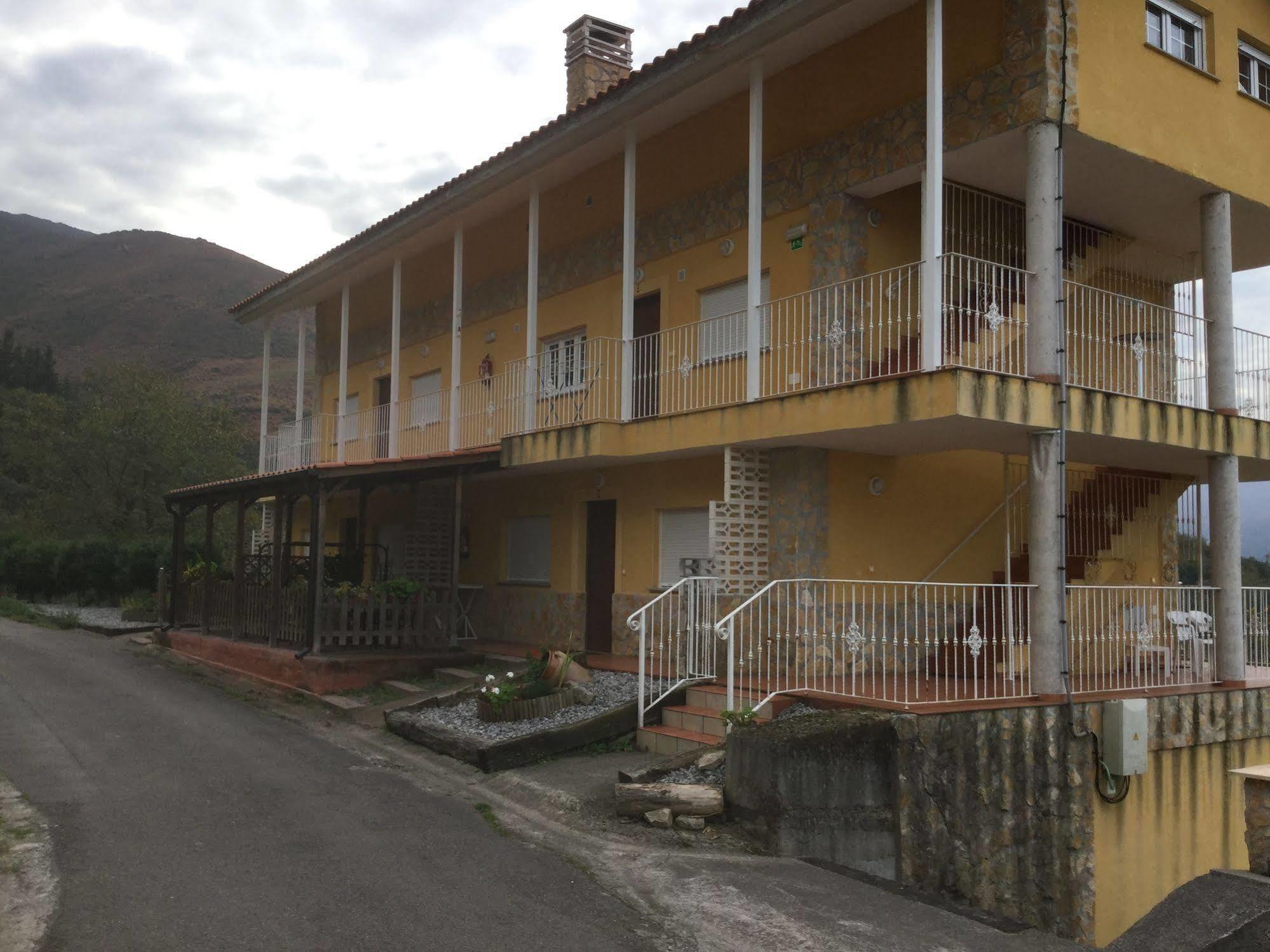 Mirador De Miranda Apartamentos Rural & Spa Inc Cutiellos Bagian luar foto