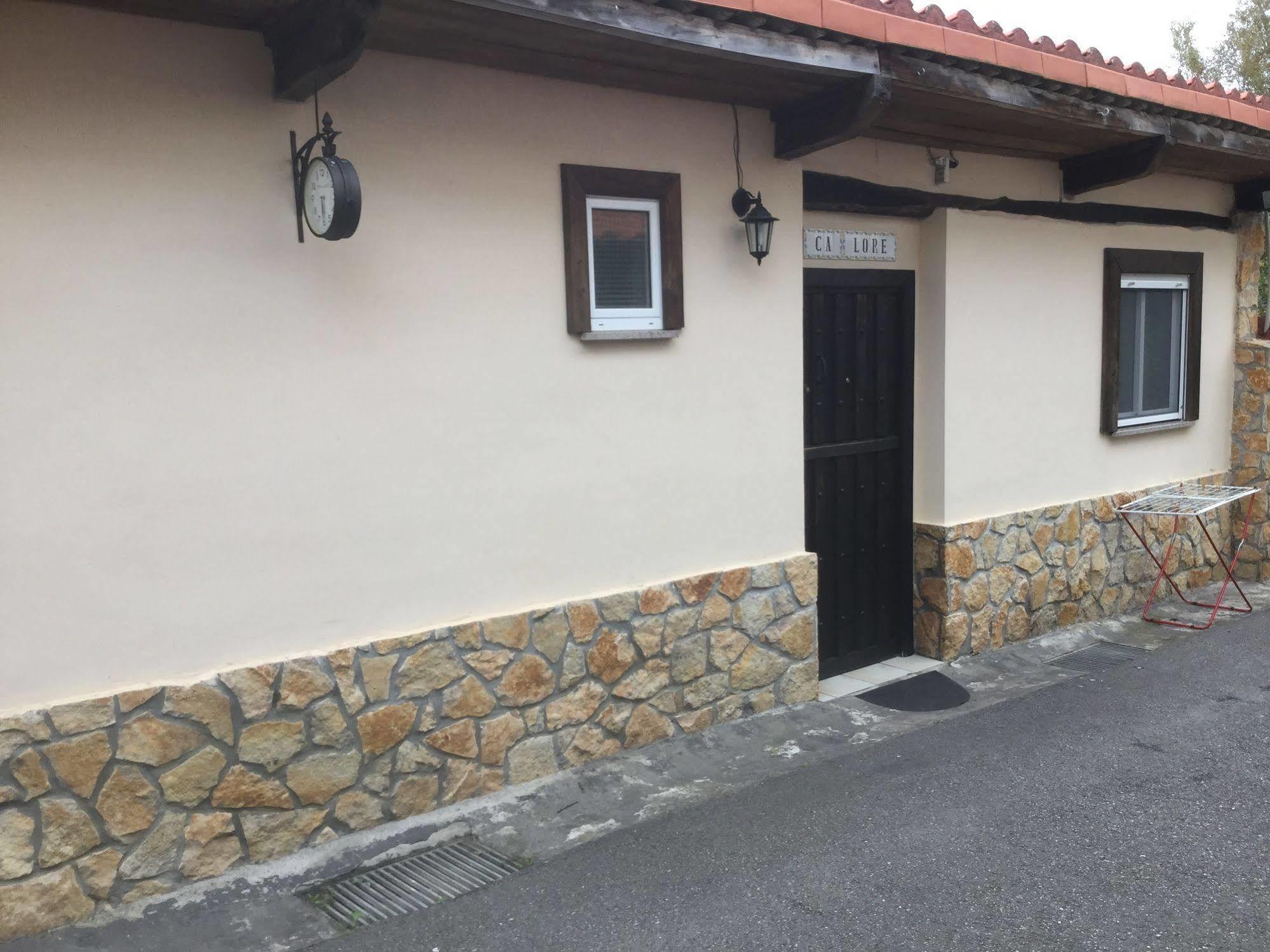 Mirador De Miranda Apartamentos Rural & Spa Inc Cutiellos Bagian luar foto